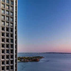 ヒルトン ガーデン Nyc フィナンシャル センター / マンハッタン ダウンタウン ニューヨーク