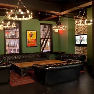The Bowery House Hostal