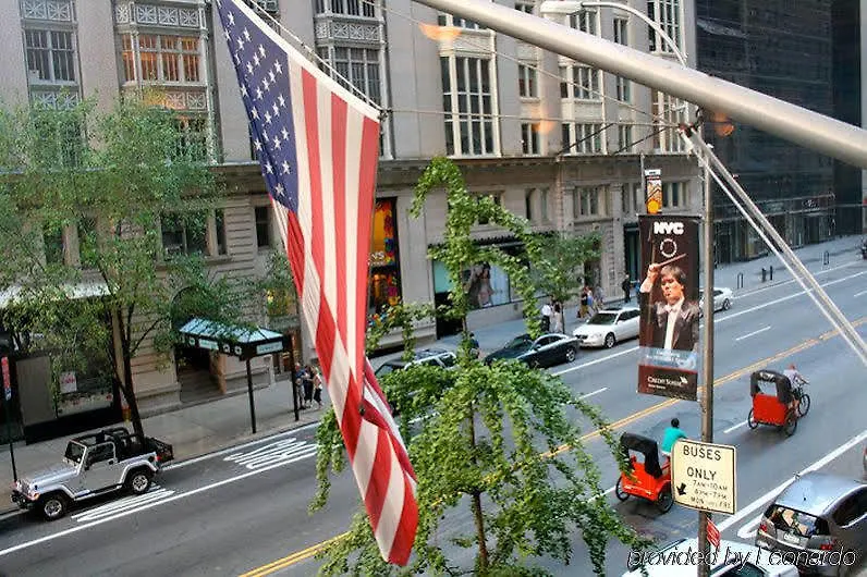 Salisbury Hotel New York