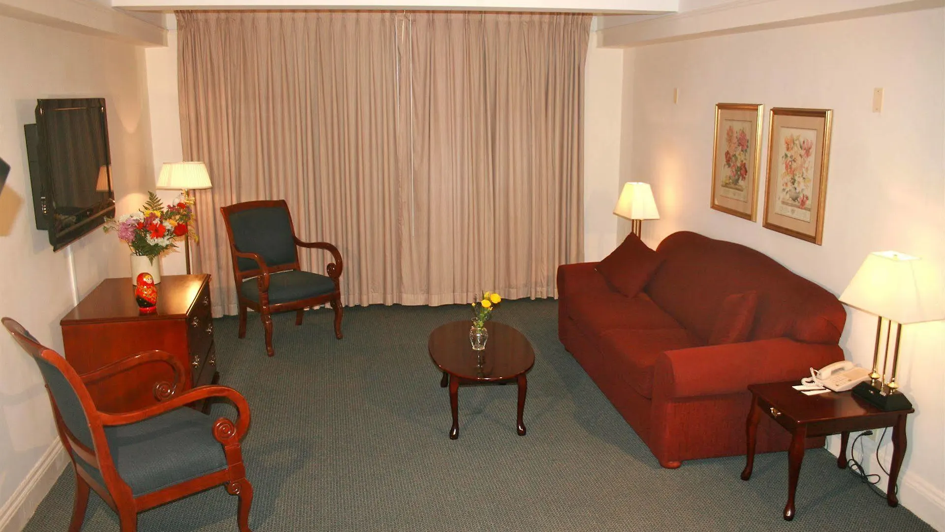 Salisbury Hotel New York