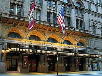 Salisbury Hotel New York
