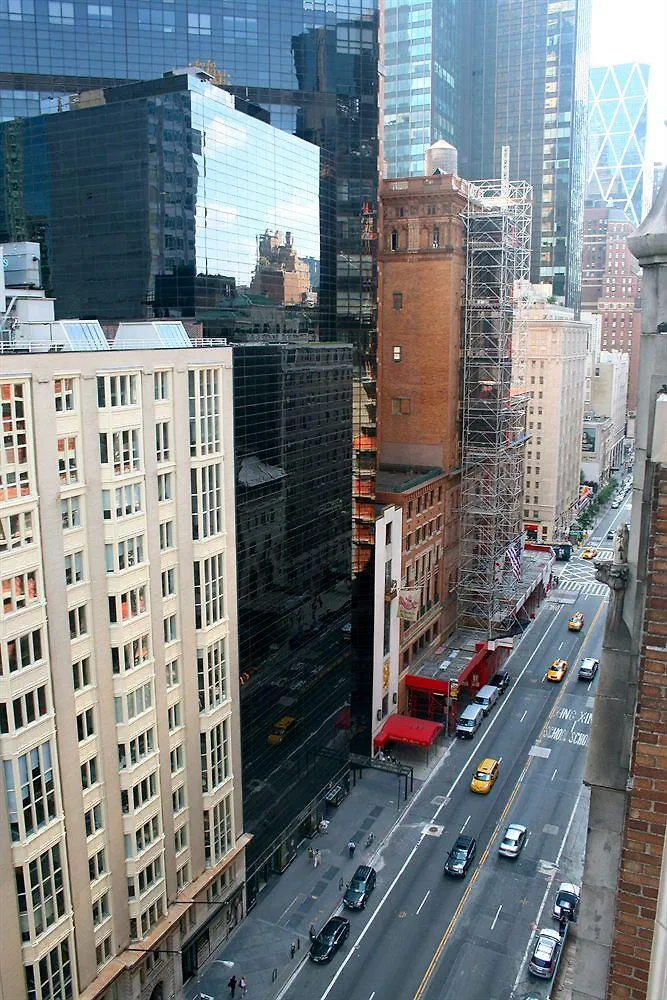 Salisbury Hotel New York