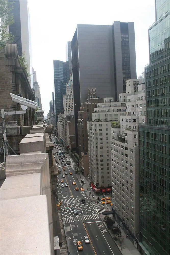 Salisbury Hotel New York 3*,