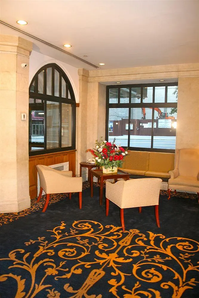 Salisbury Hotel New York
