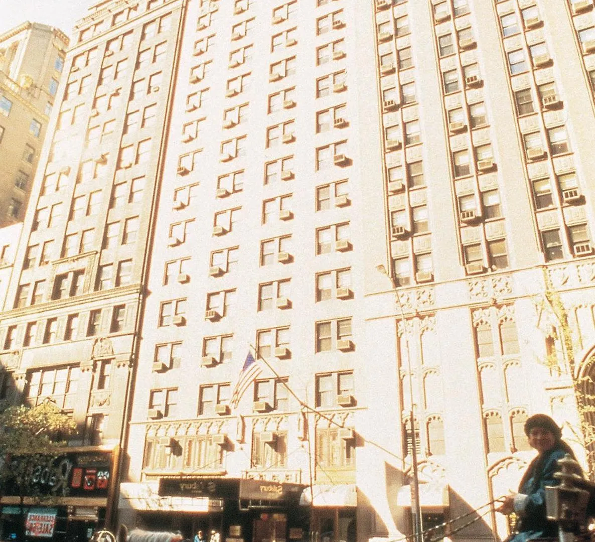 Salisbury Hotel New York