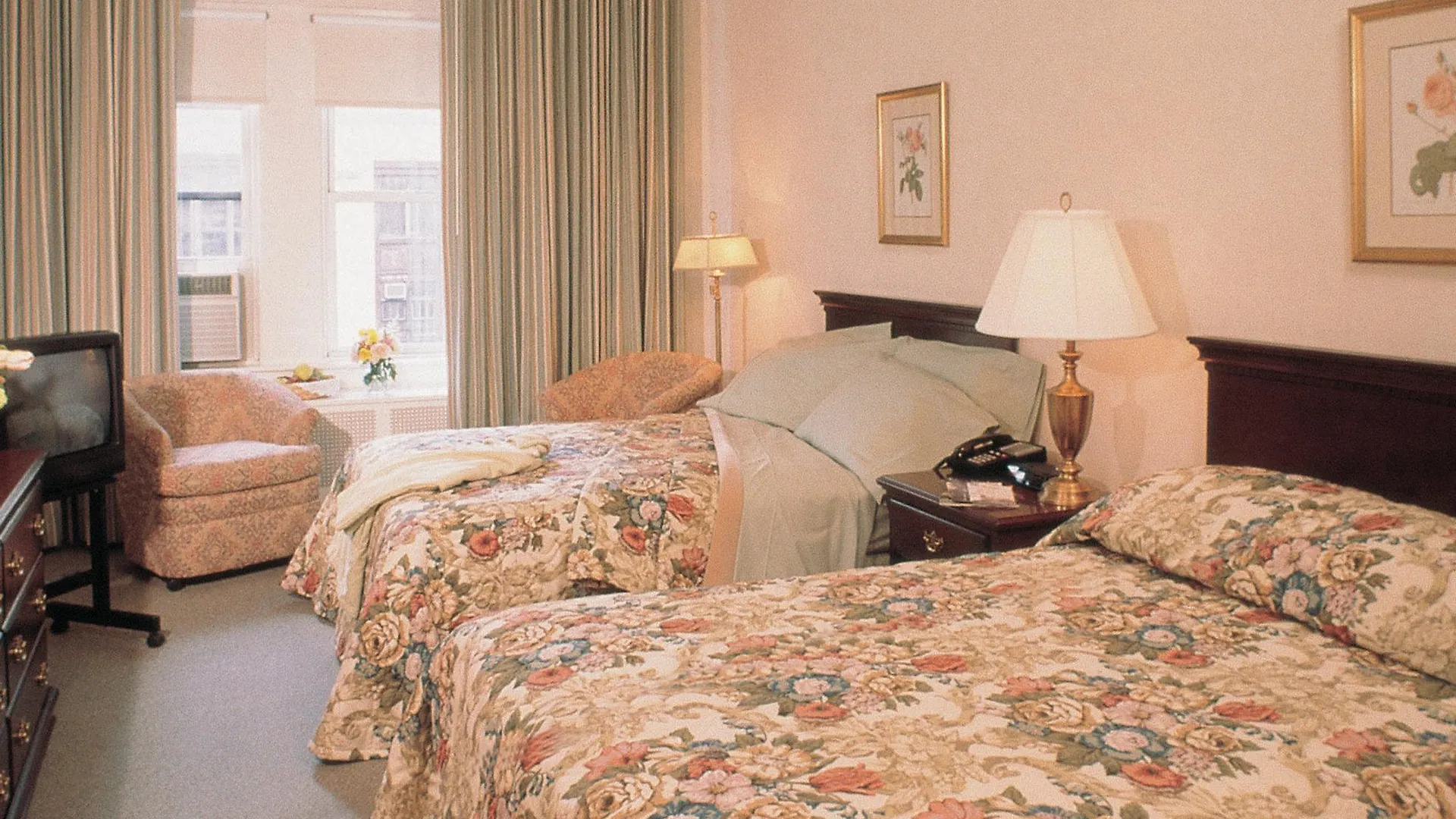 Salisbury Hotel New York