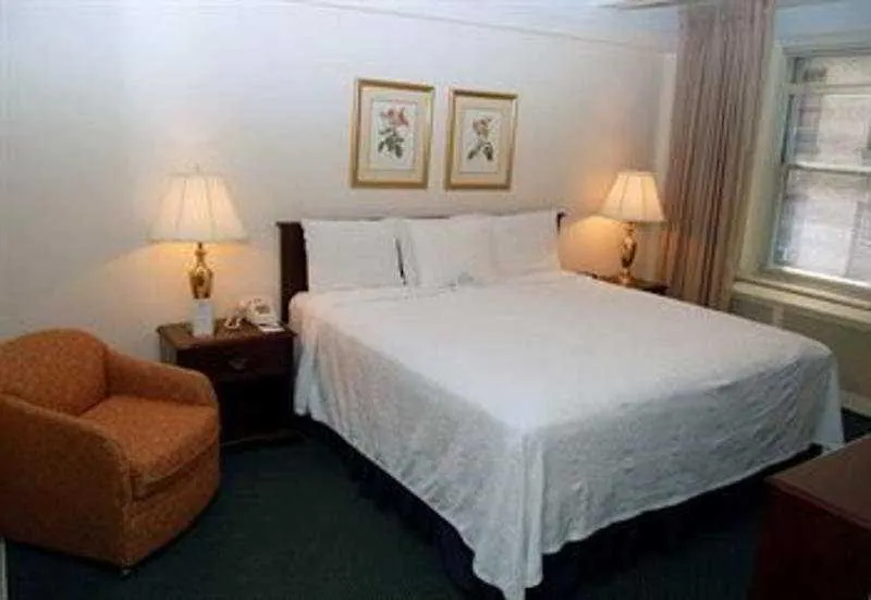 Salisbury Hotel New York