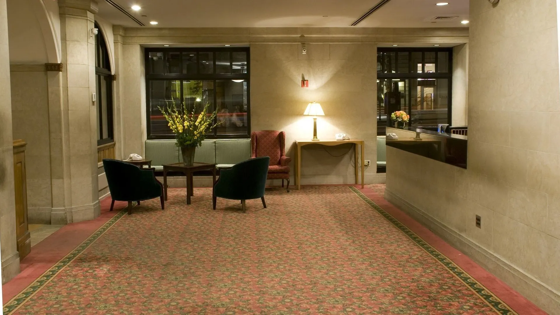 Salisbury Hotel New York 3*,  USA