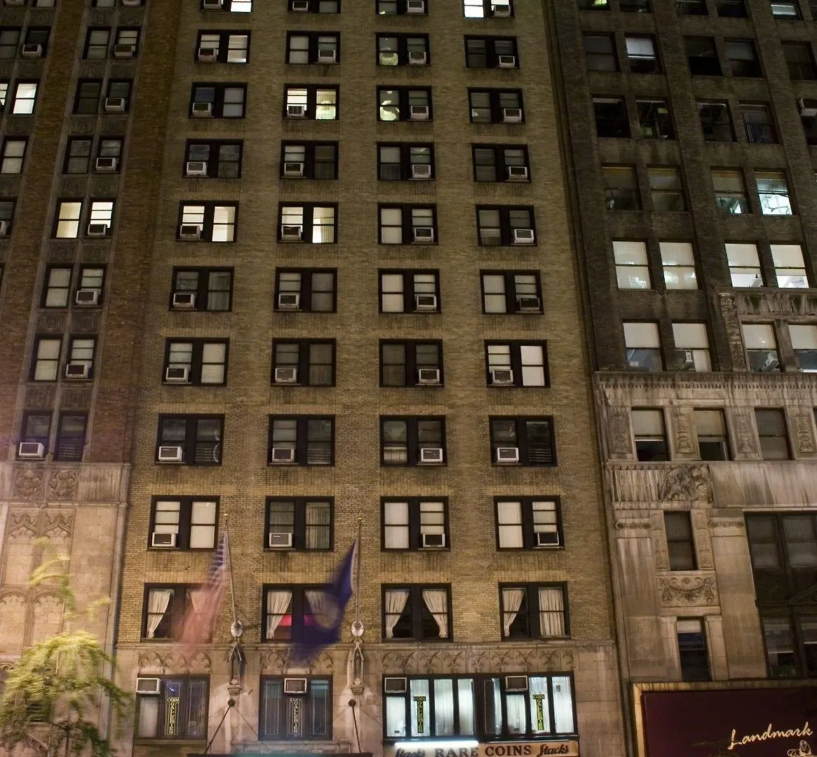 Salisbury Hotel New York USA