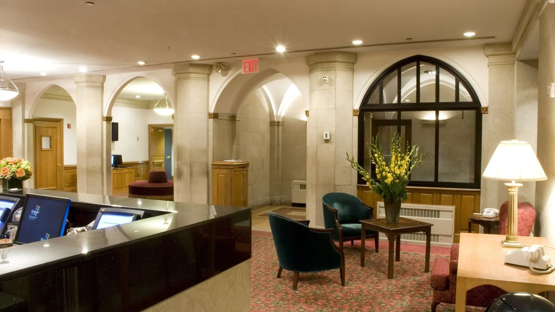 Salisbury Hotel New York