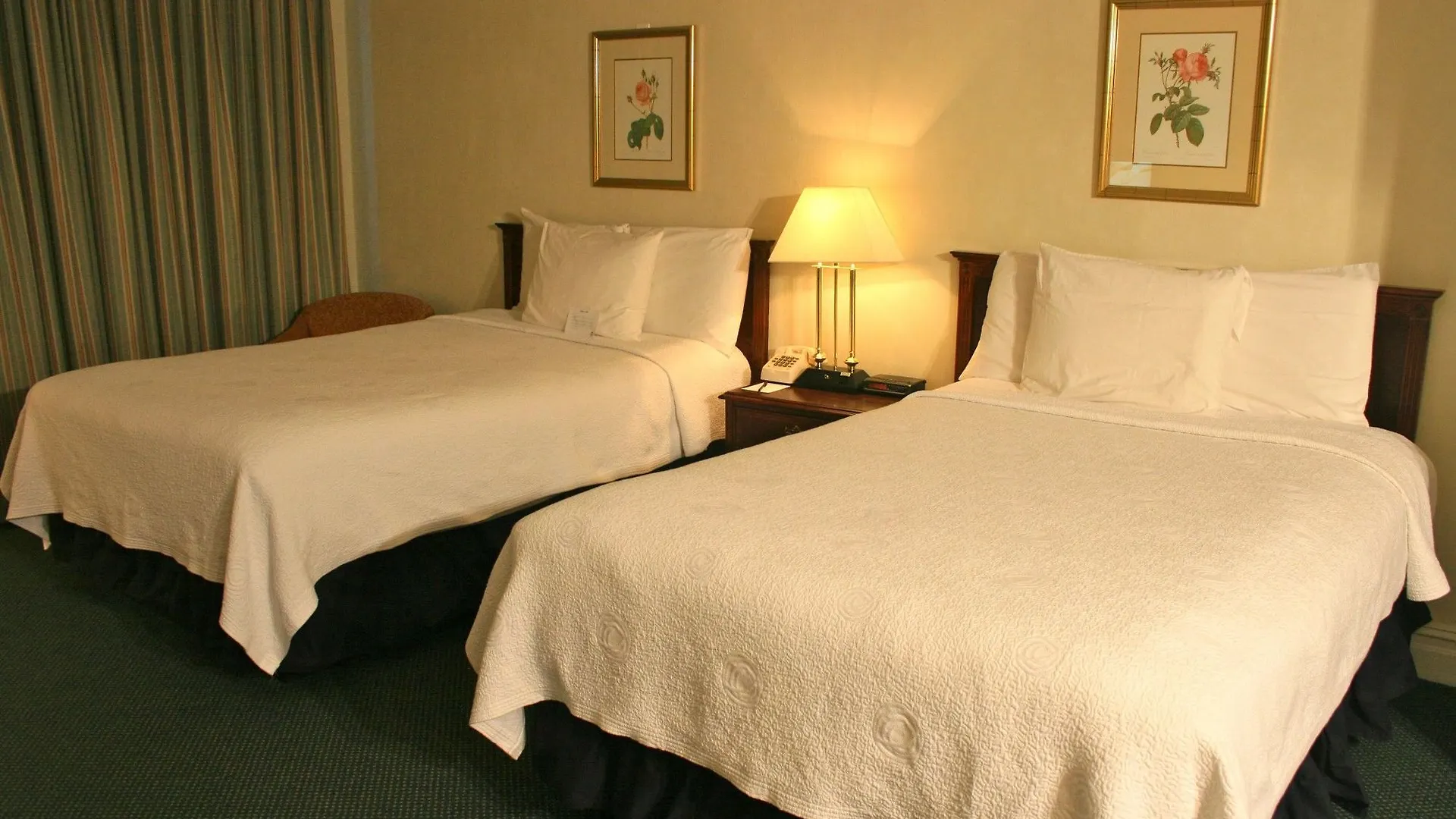 Salisbury Hotel New York