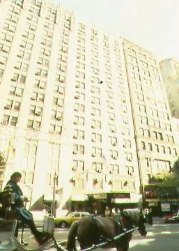 Salisbury Hotel New York USA