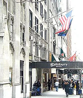 Salisbury Hotel New York