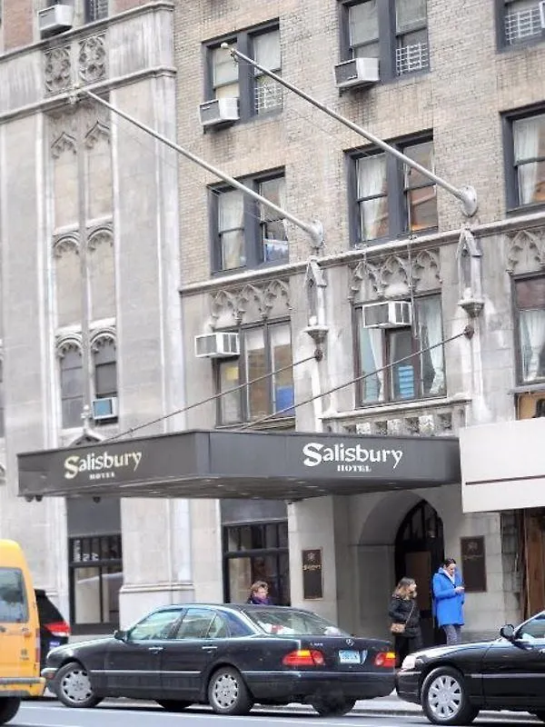 Salisbury Hotel New York