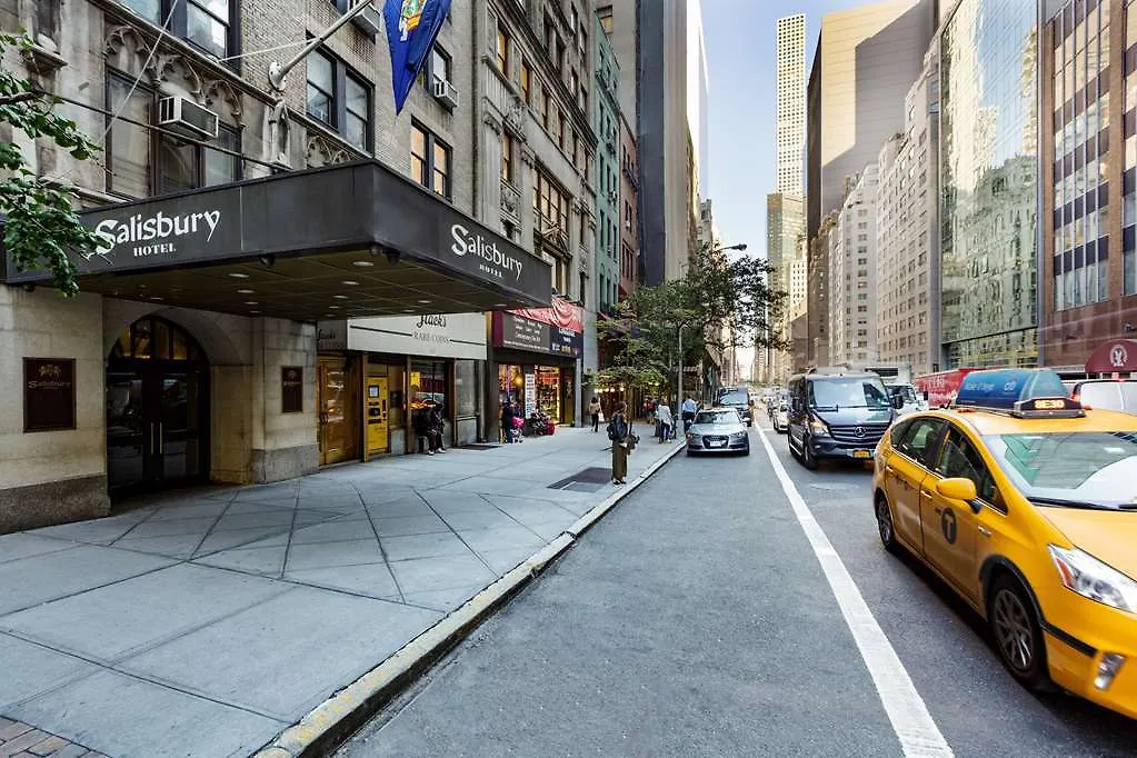 Salisbury Hotel New York