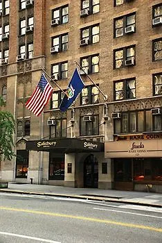 Salisbury Hotel New York