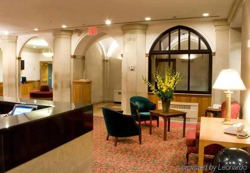 Salisbury Hotel New York