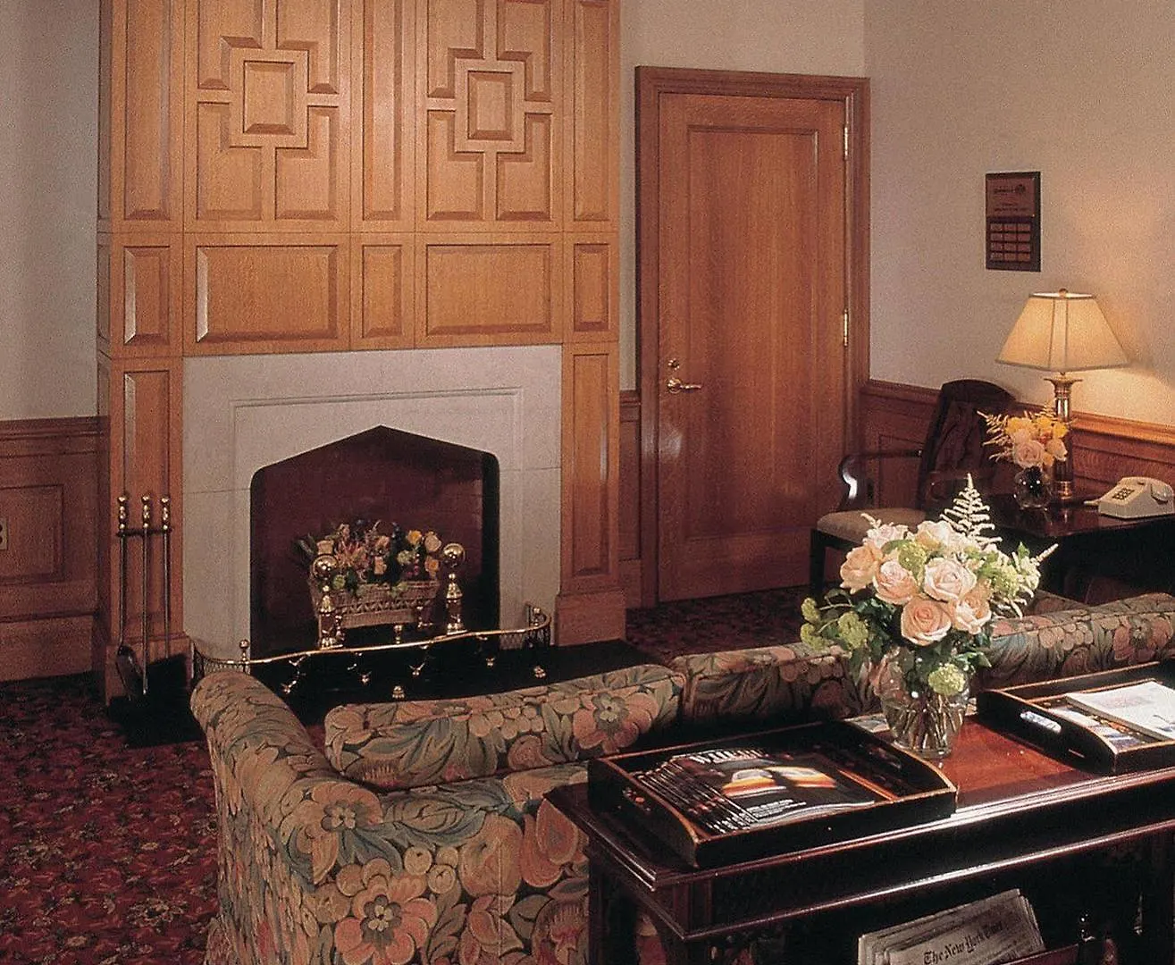 Salisbury Hotel New York 3*,