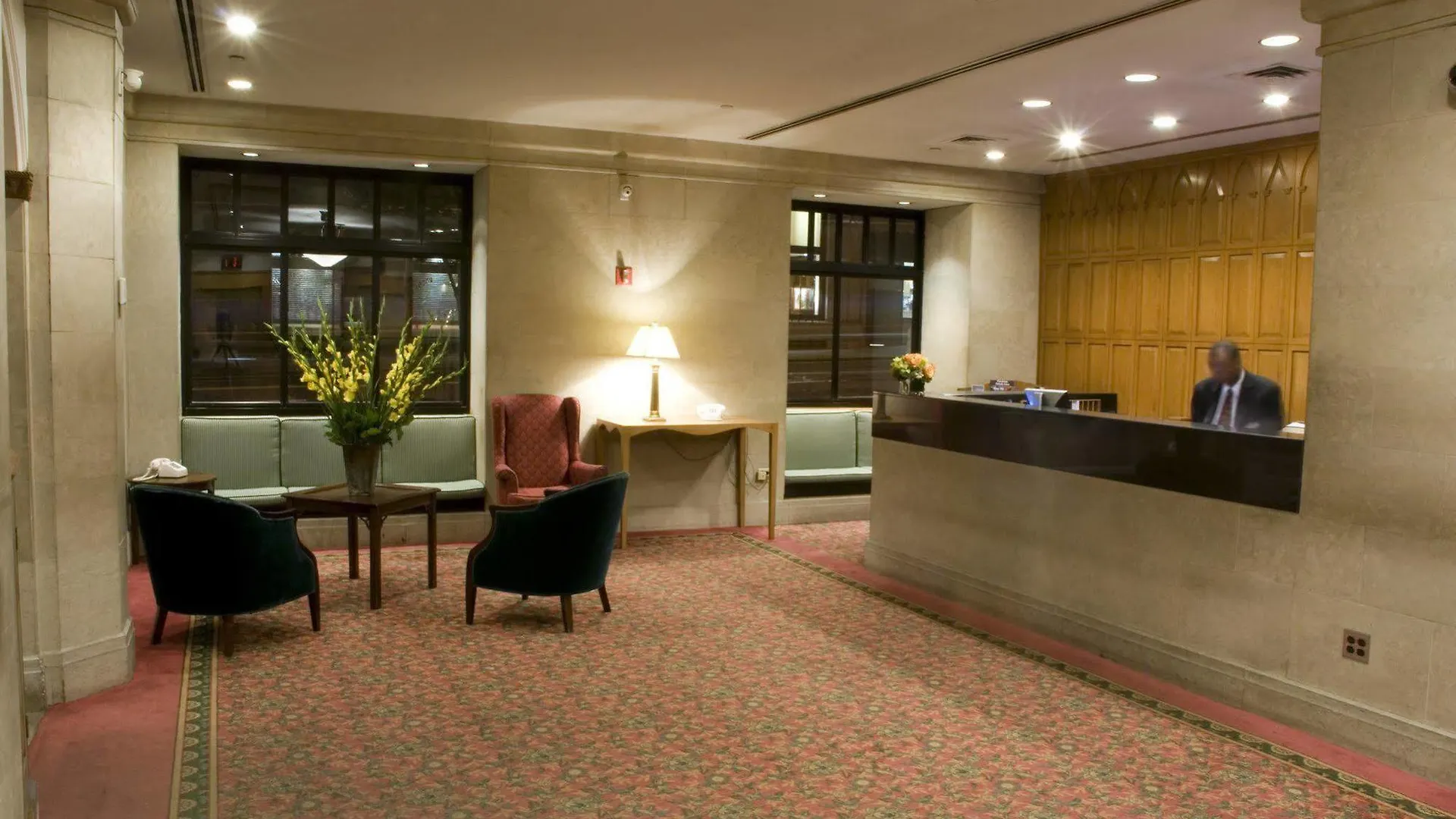 Salisbury Hotel New York