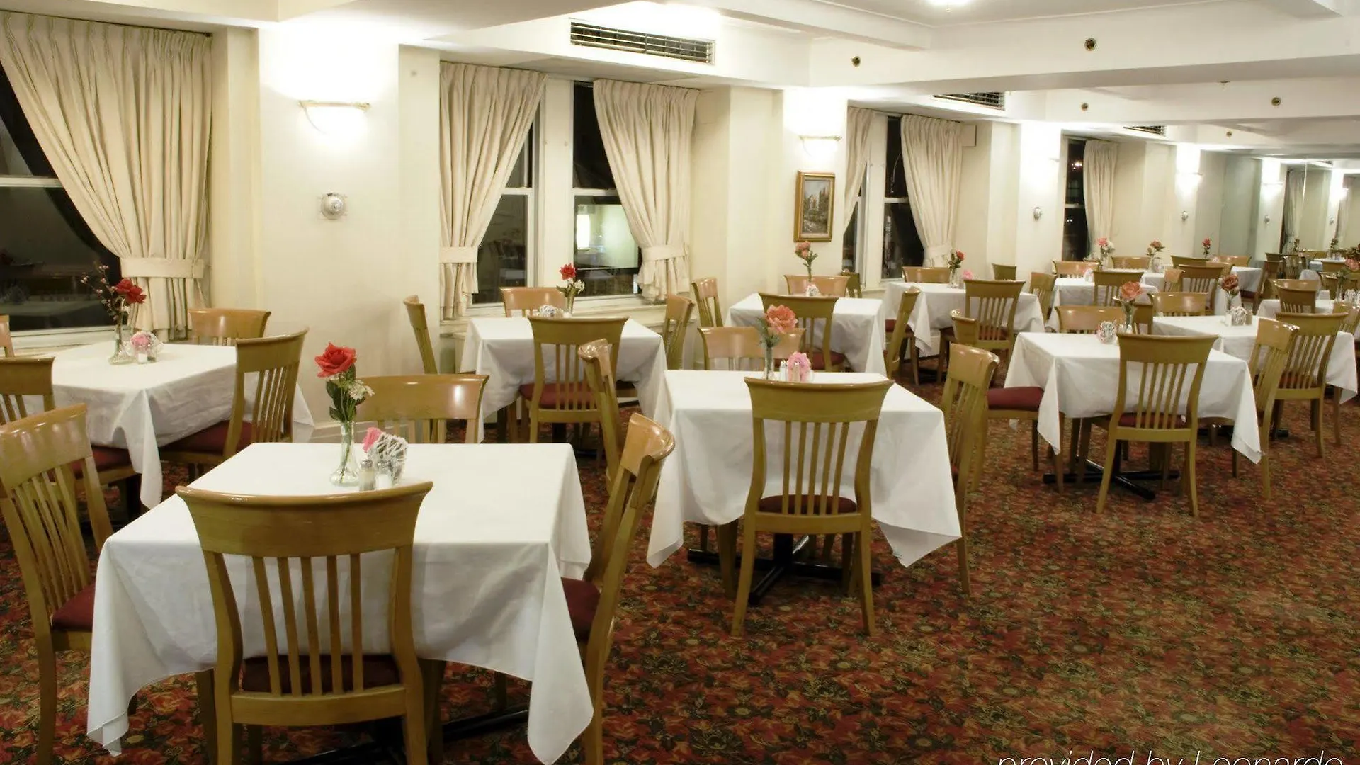 Salisbury Hotel New York