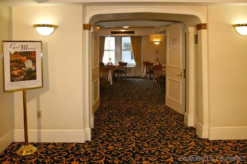 Salisbury Hotel New York