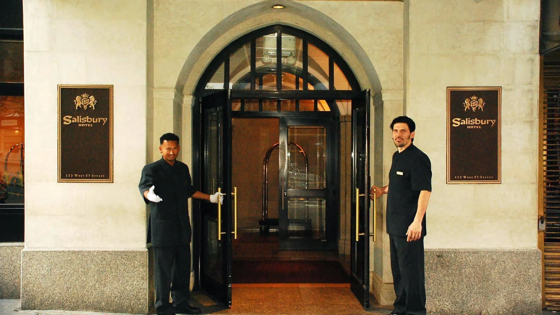 Salisbury Hotel New York United States