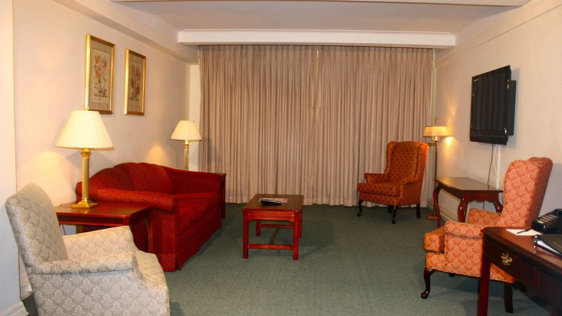 Salisbury Hotel New York