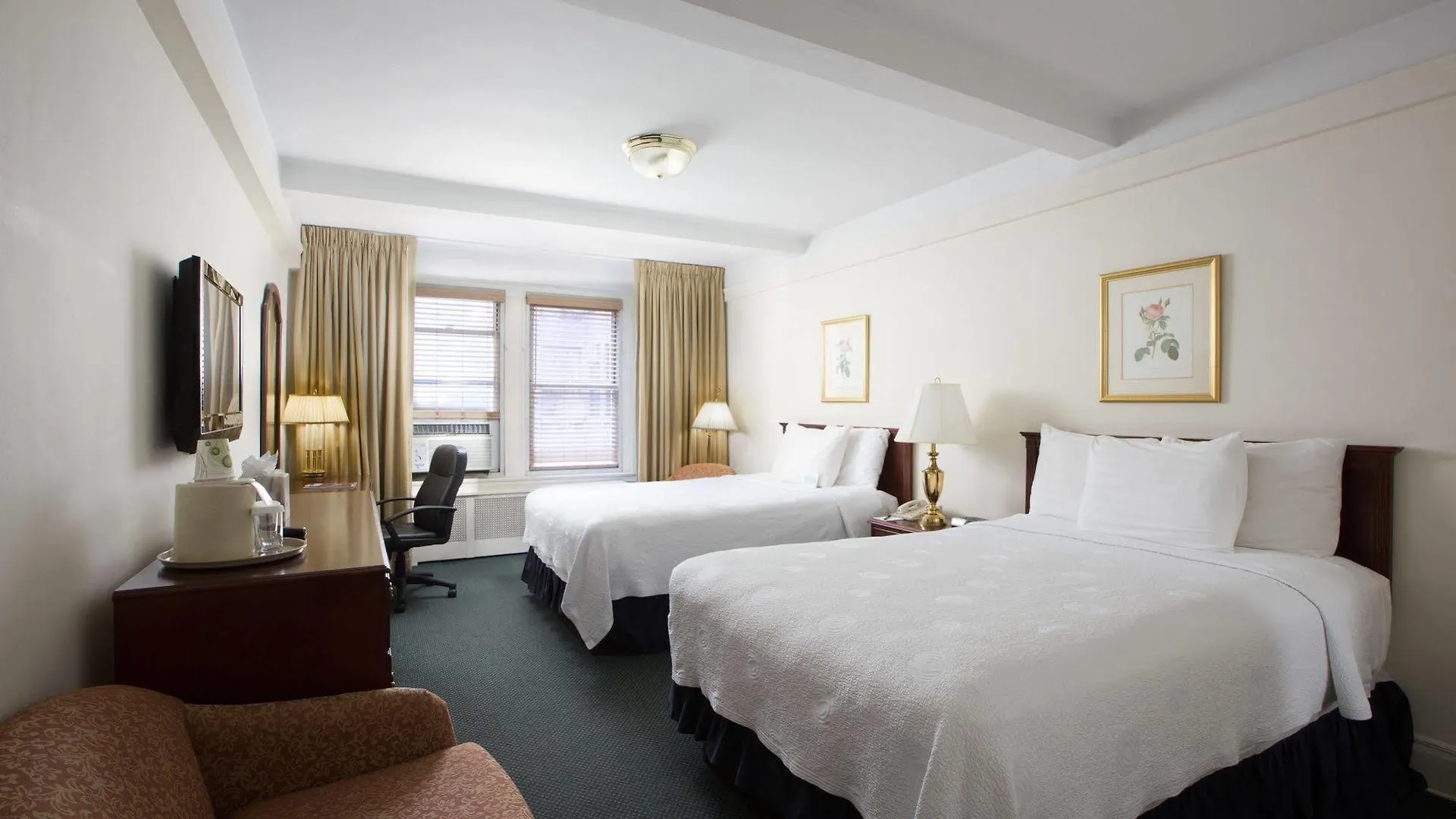 Salisbury Hotel New York