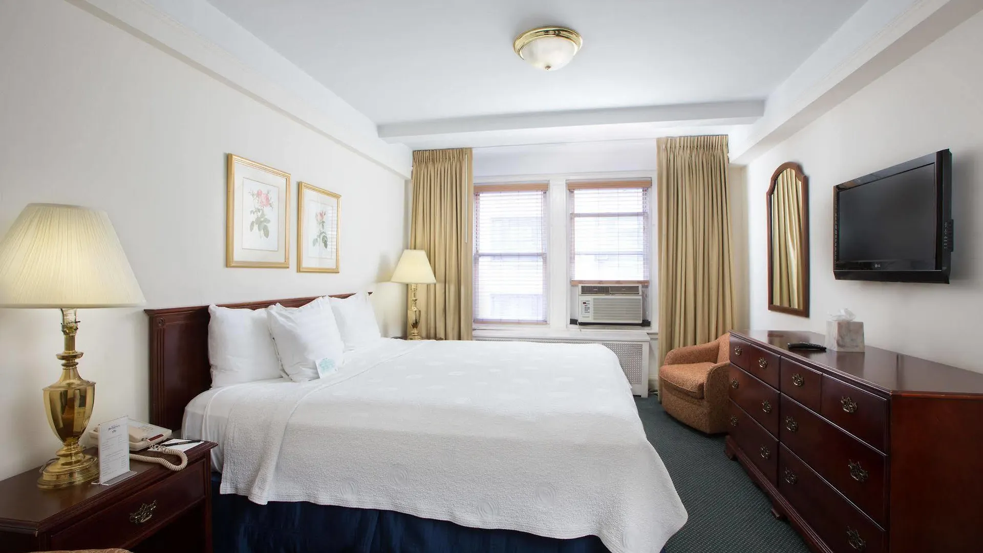 Salisbury Hotel New York