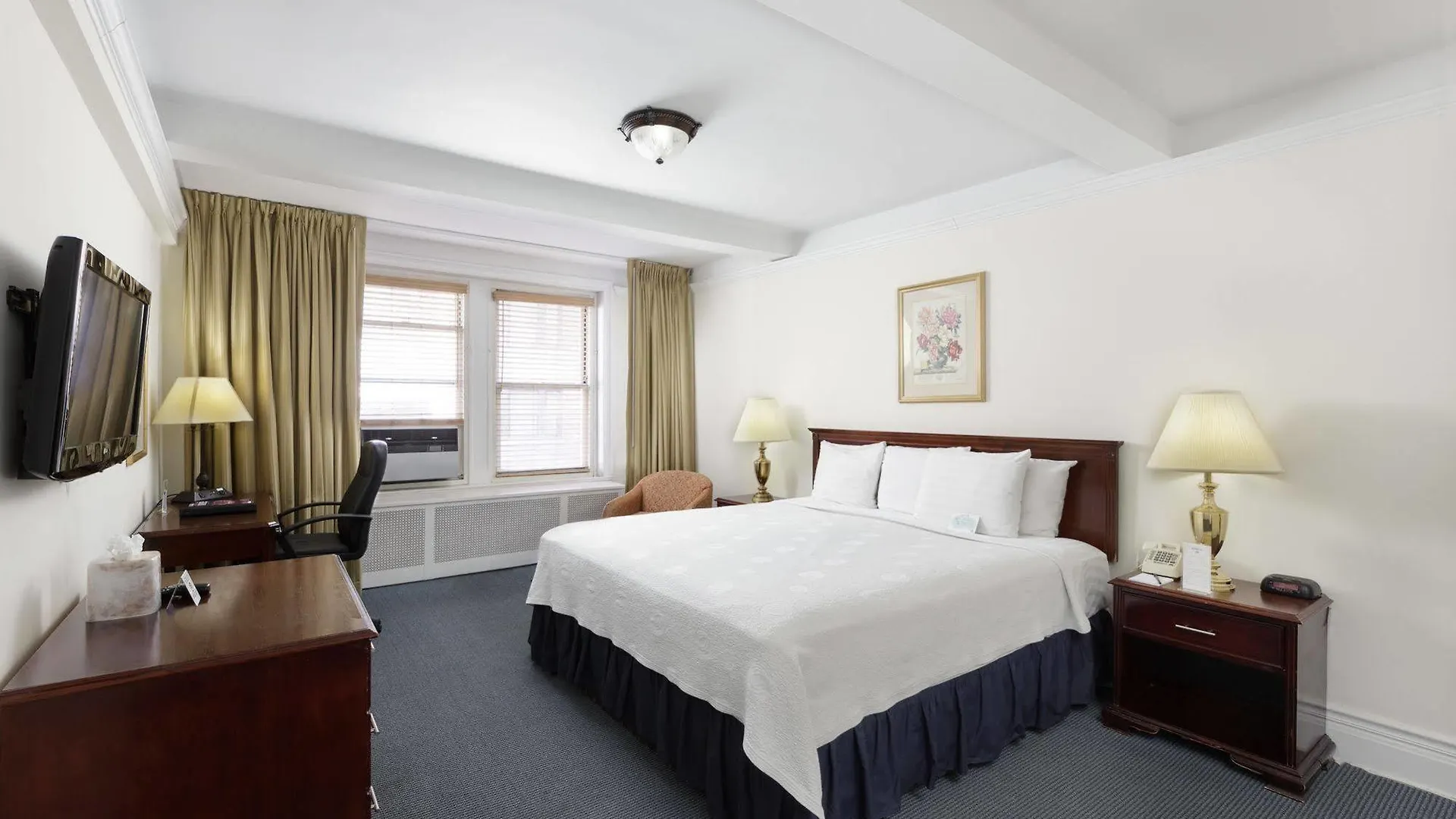 Salisbury Hotel New York