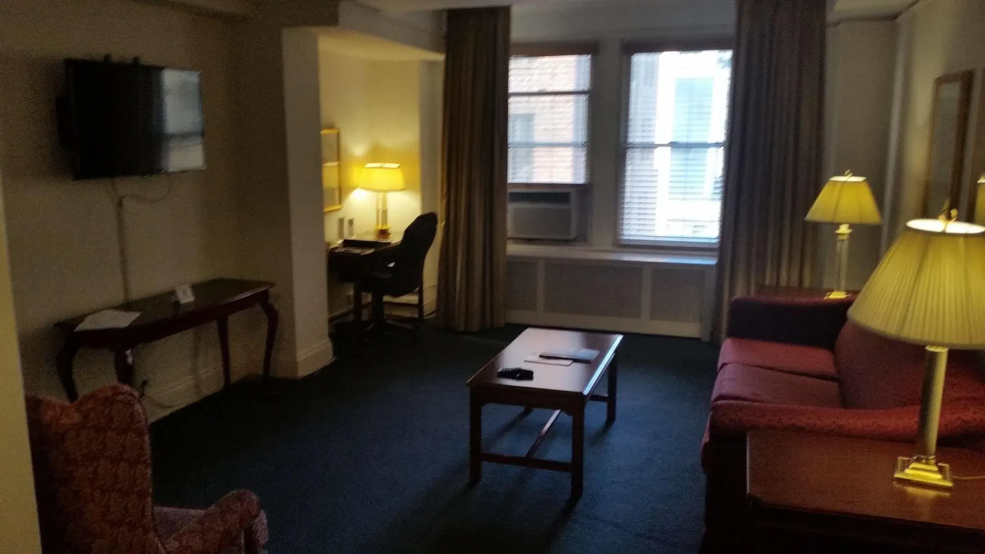***  Salisbury Hotel New York USA