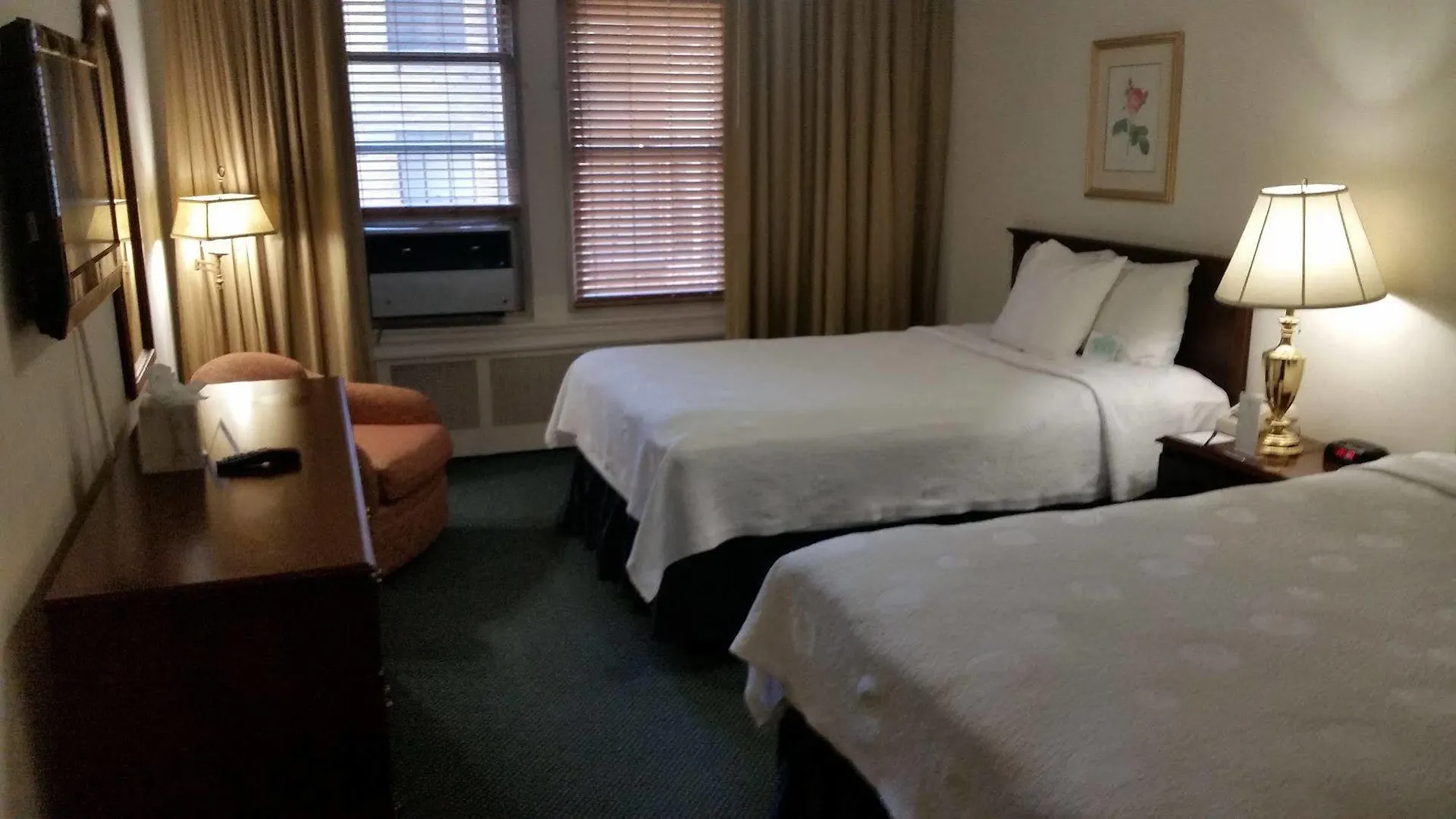 Salisbury Hotel Nueva York