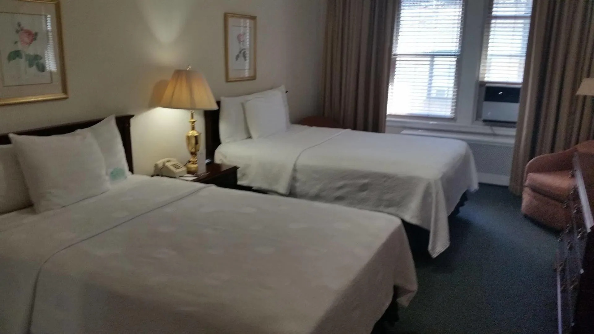 Salisbury Hotel New York