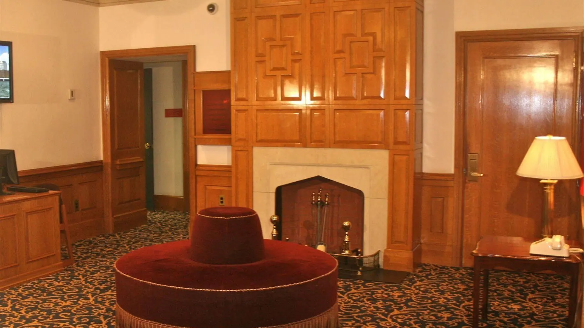 Salisbury Hotel New York