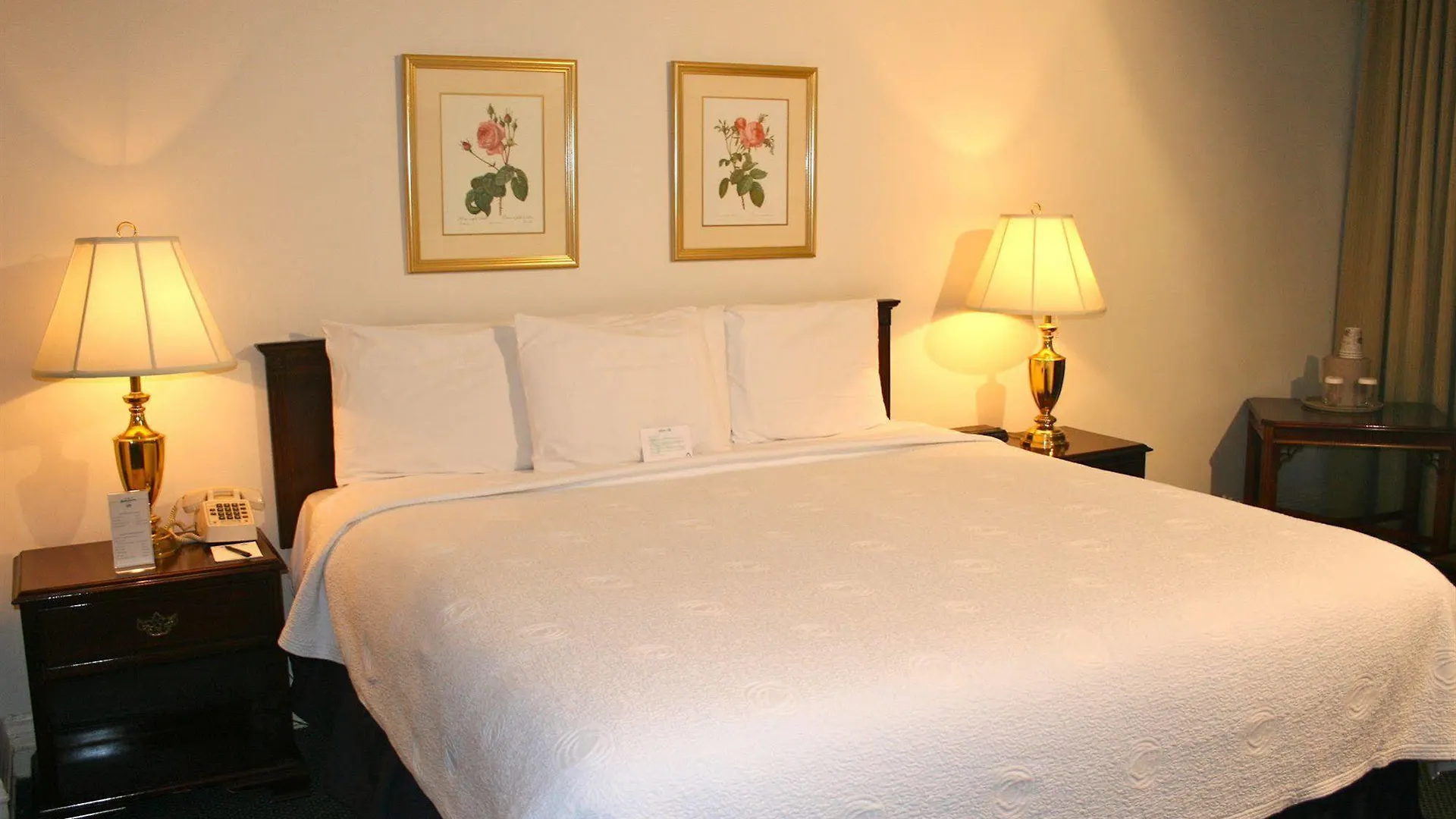 Salisbury Hotel New York