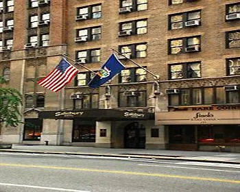 Salisbury Hotel New York