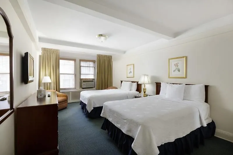 Salisbury Hotel New York